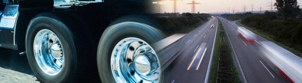 Servicios de transporte terrestre